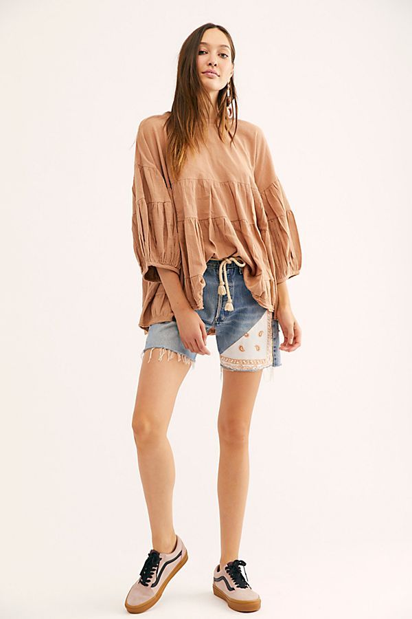 The Briana Top | Free People (Global - UK&FR Excluded)