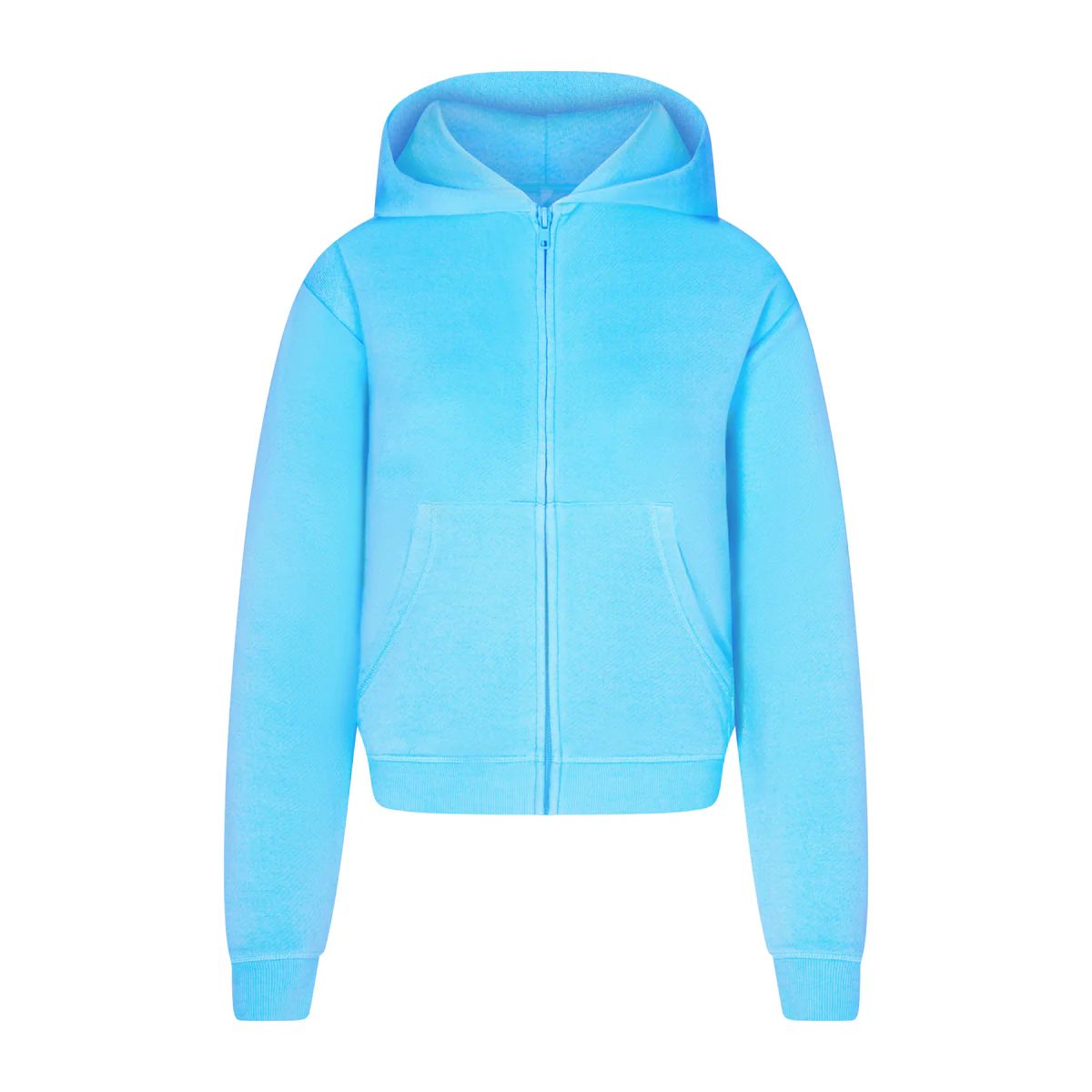 CLASSIC ZIP UP HOODIE | SKIMS (US)