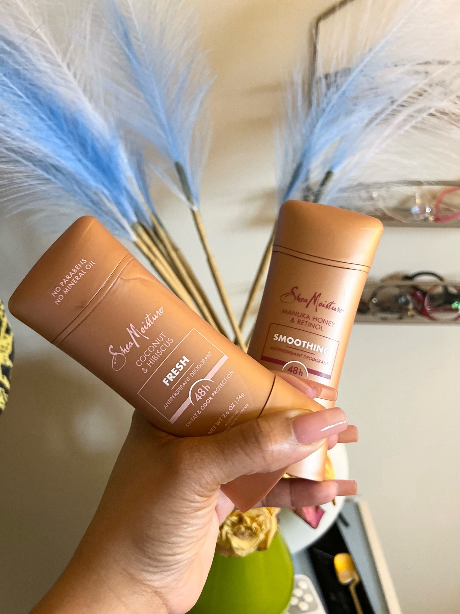 This Shea Moisturing Deodorant! 10/10!!
Comfortable in the skin after a wax our shave. 
Scent is fresh 
Skin is left feeling clean and moisturized 

#LTKGiftGuide #LTKbeauty #LTKplussize