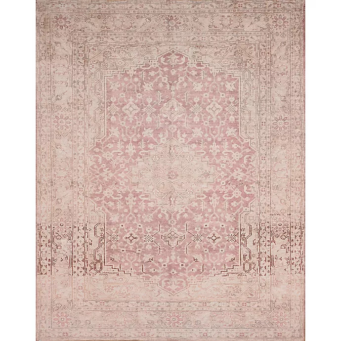 Magnolia Home by Joanna Gaines Lucca Rug | Bed Bath & Beyond