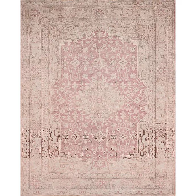 Magnolia Home by Joanna Gaines Lucca Rug | Bed Bath & Beyond