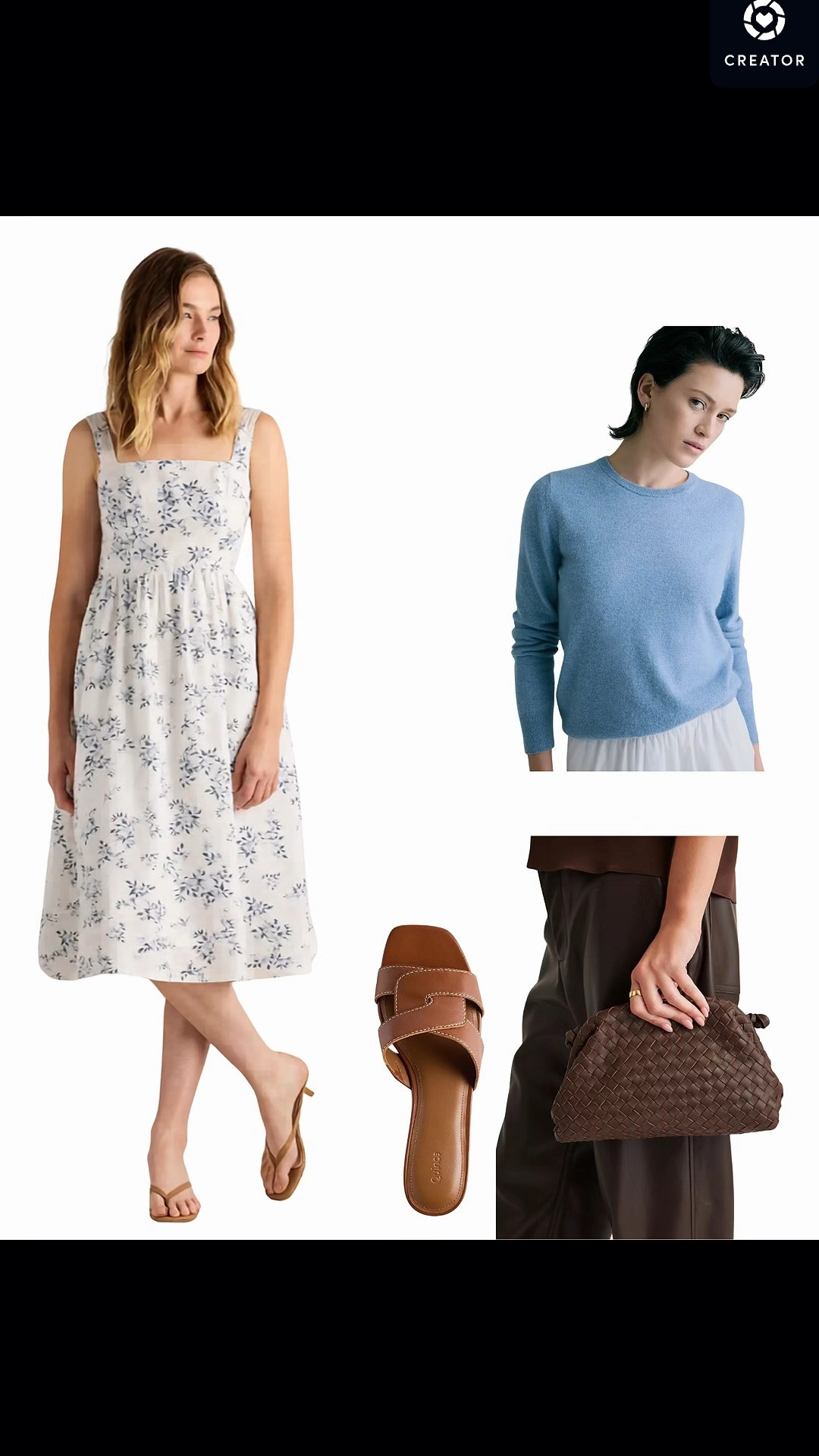 travel outfits

True elegance whispers. It never screams. 🥥

We don't need heavy logos to look like a million dollars. I curated this entire resort lookbook to prove that accessible elegance is about the drape, the fabric, and the layers.

From universally flattering linen dresses to the perfect cashmere sweater to drape over your shoulders on a chilly summer evening, this is your ultimate vacation capsule. Perfect for any age, any shape, and any destination.

Comment RESORT and I will Auto-DM you the link to shop this entire timeless capsule! ✨

#TheMasterOfSynergy #ResortWear #EuroSummer #QuietLuxury #QuinceLinen #SummerCapsule #AgelessStyle #AccessibleElegance
@Quince

#LTKTravel #LTKSeasonal