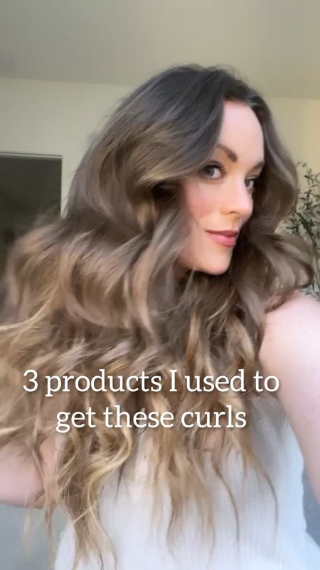 Three products I used to get these beach waves

Curling wand, t3 micro, texturizing spray, Bondi boost, heat protectant, unite hair 

#LTKunder100 #LTKbeauty