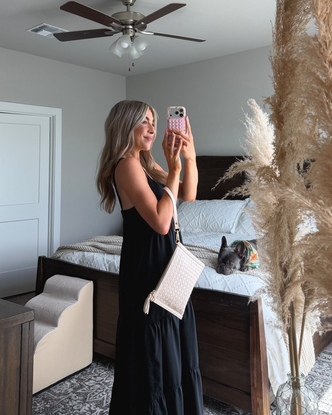 linking this amazing flowy maxi dress along with several others that i LOVE!! wearing my usual size small!

#LTKdayinmylife #LTKgrwm #LTKootd