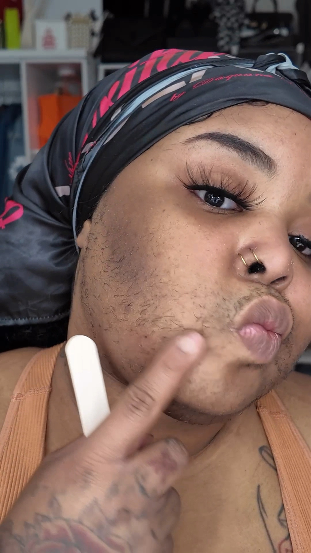 10.20.25 face wax 💙

#LTKgrwm #LTKPlusSize #LTKselfcare