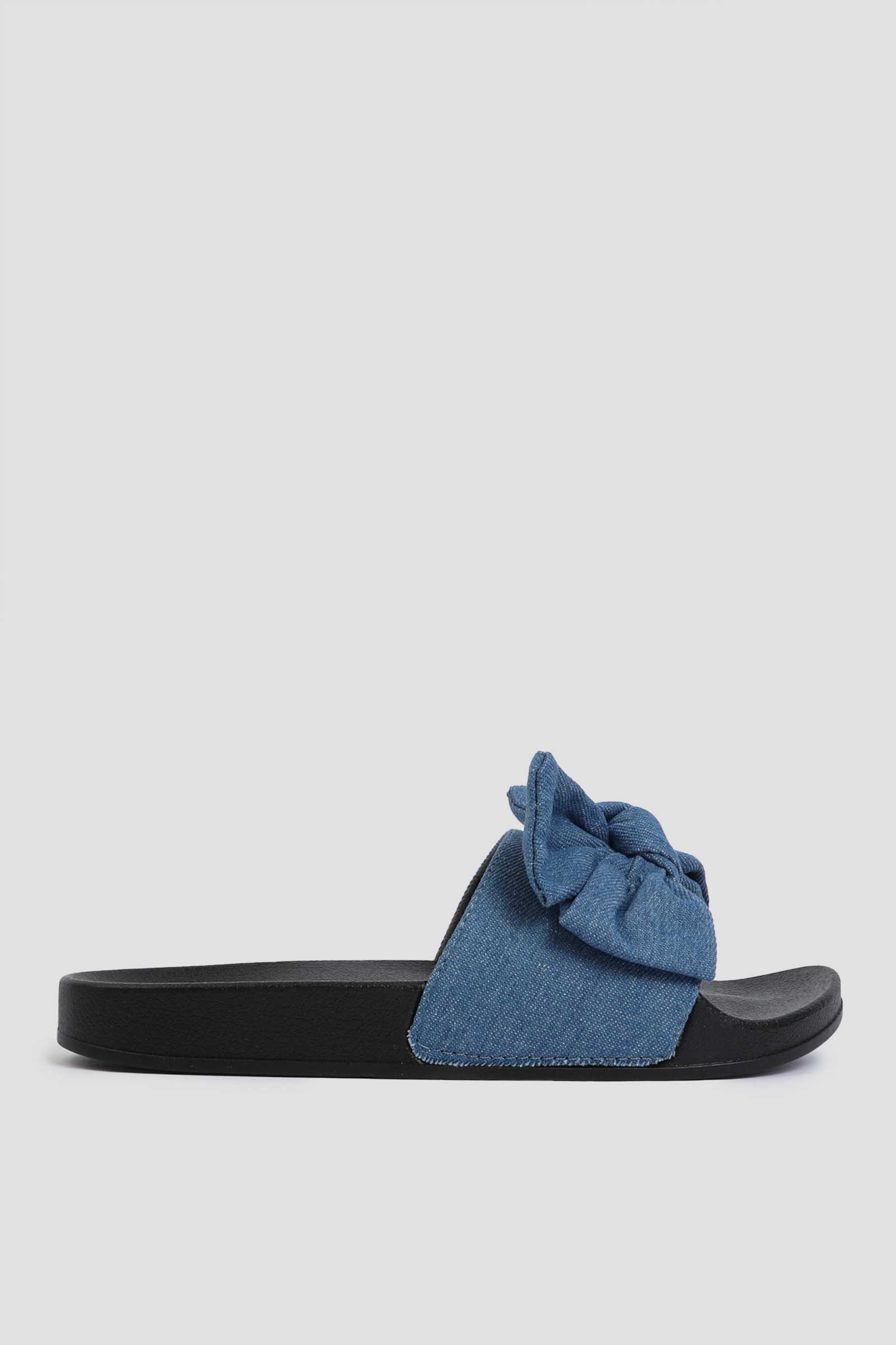 Slides with Bow Detail | Ardene