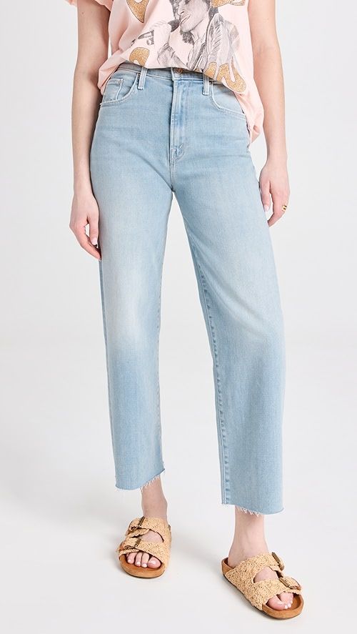 The Rambler Ankle Jeans | Shopbop