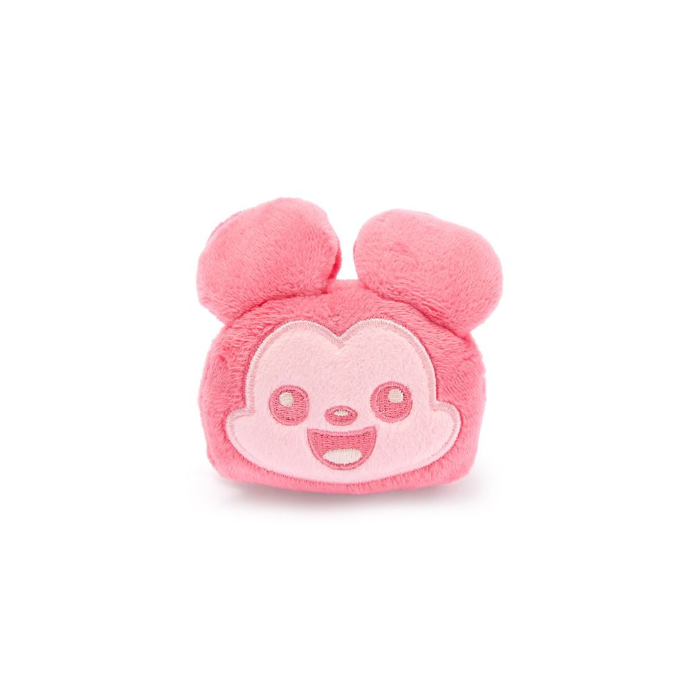 Mickey Mouse Plush Hair Clip | Disney Store | Disney Store