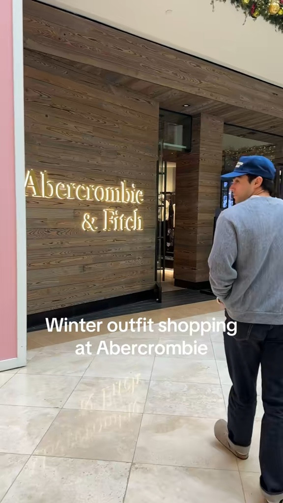 Winter shopping for men’s clothing at Abercrombie. Great holiday season finds. 

#LTKMens #LTKSeasonal #LTKHoliday