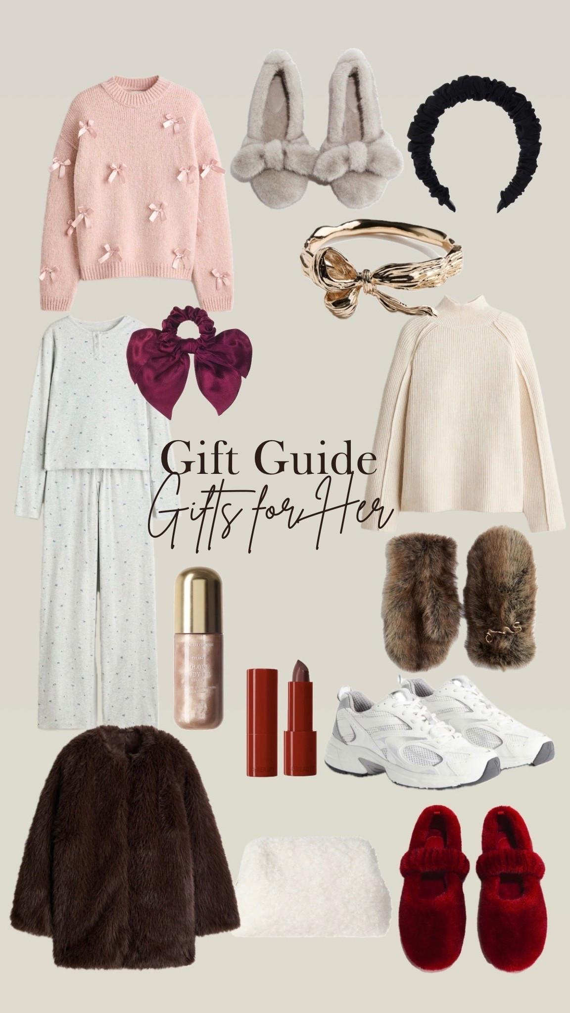 Gift guide - gifts for her! 🎁

#LTKwinter #LTKgiftguide #LTKfestive
