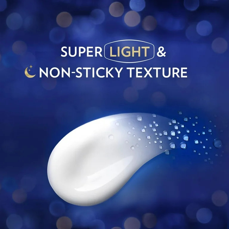 Vaseline Gluta-Hya Overnight Radiance, Serum-In-Lotion, Boosted With Amino Peptide, 200ml | Walmart (US)