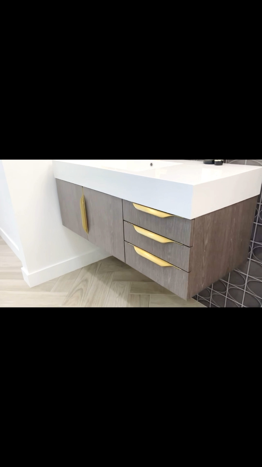 A floating bath vanity can instantly make a bathroom feel lighter, more open, and more elevated. I especially love designs with generous drawers for hidden storage and a substantial countertop that gives a more custom, furniture-like look. Sharing a few hand-picked Way Day bath vanity deals that bring both function and style to a hardworking space. Great time to refresh with pieces that add storage, clean lines, and a polished modern feel.

#bathroomvanity #floatingvanity #bathstorage #bathroomdesign #bathroomremodel #thickcountertop #drawerstorage #modernbathroom #vanitydesign #homeupgrade #wayday #WayfairFinds #bathroominspo #interiordesign #storageideas

#LTKFestival #LTKHome #LTKSaleAlert