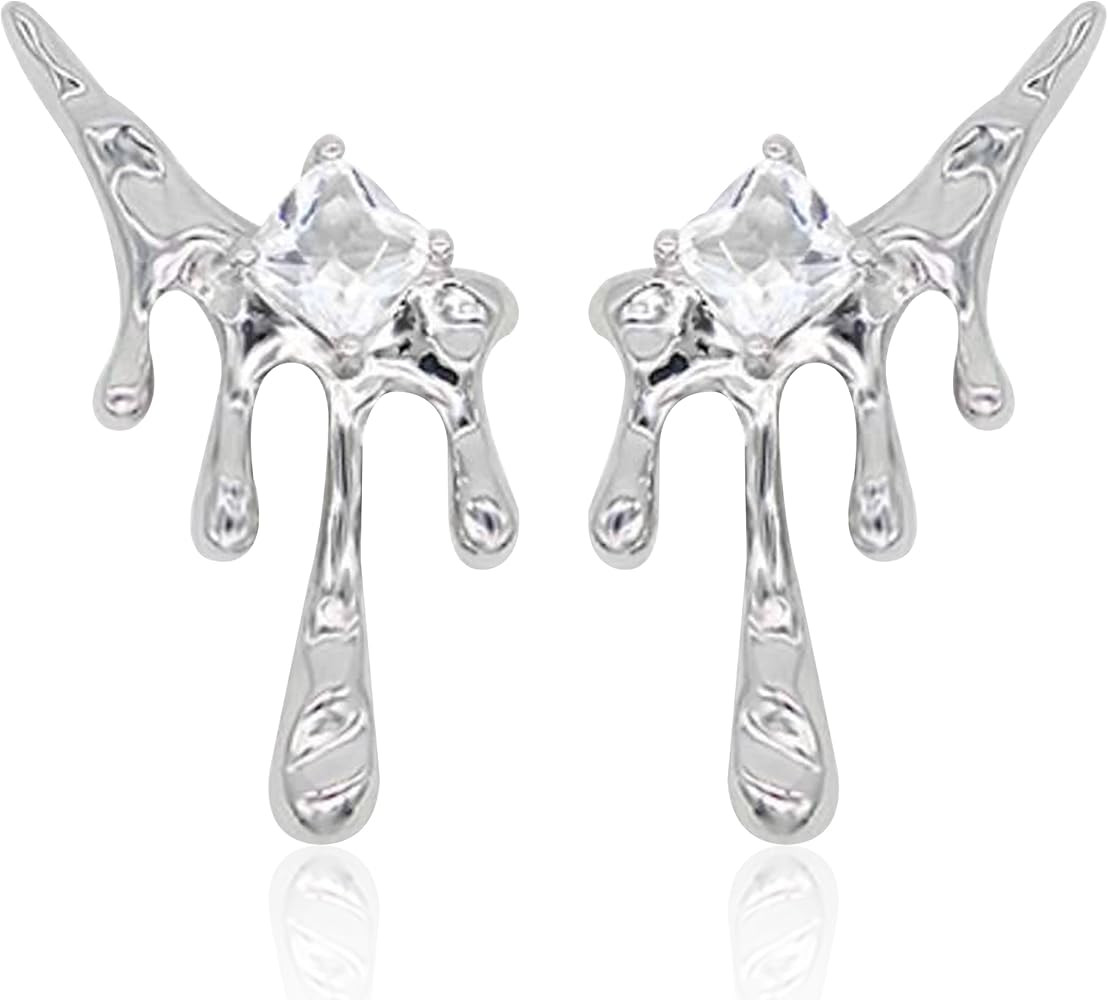 Long Pearl Earrings for Women Pearl Tassel Dangle Earrings Elegant Long Earrings Wedding Brides | Amazon (US)