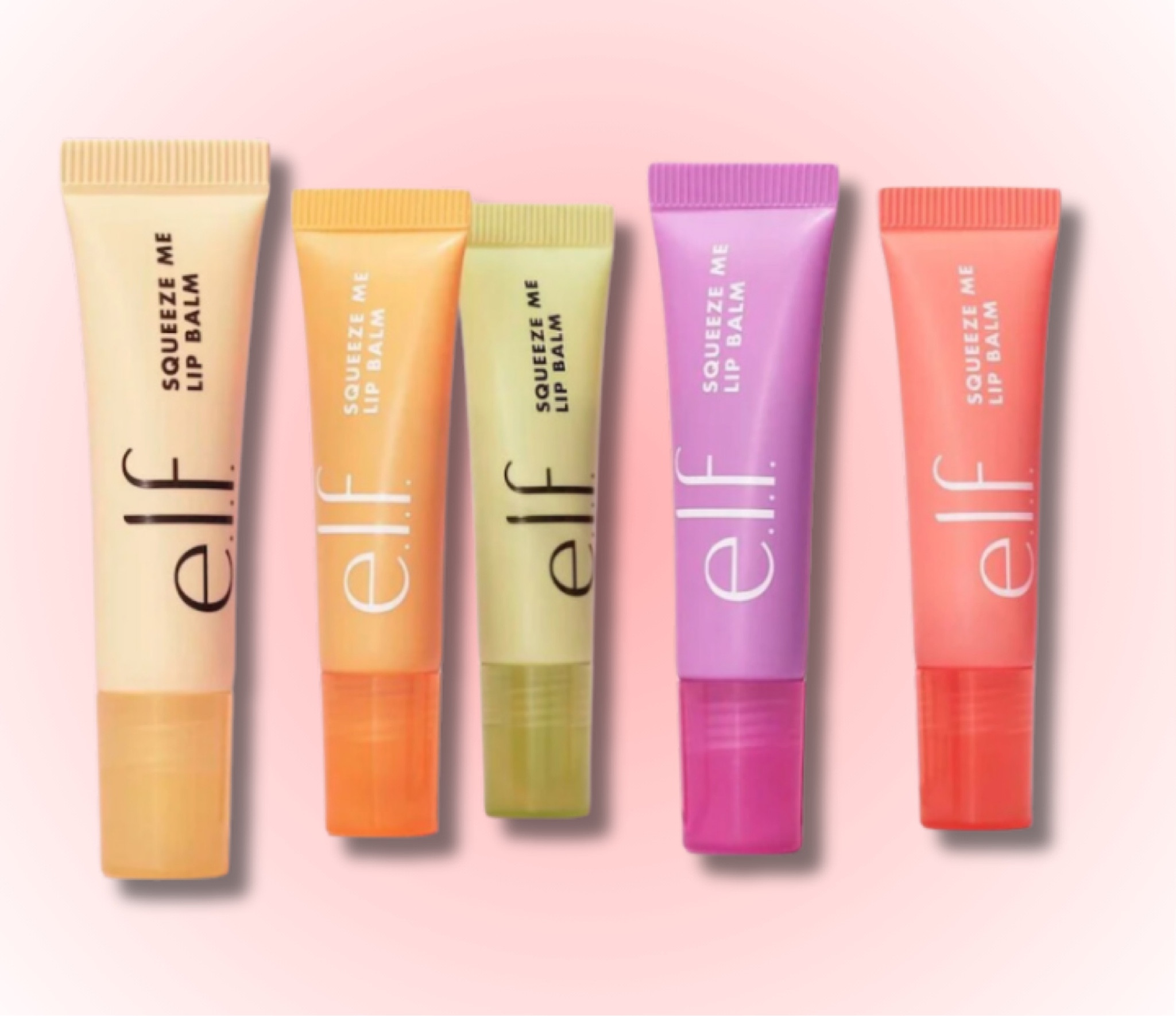 💋 e.l.f. Squeeze Me Lip Balm – Pflege & Glanz in einer Tube! Jetzt in fruchtigen Farben für unwiderstehlich weiche Lippen – entdecke den Must-Have-Lip Balm für deinen Beauty-Look! 🌈 #LipCare

#LTKdeutschland #LTKmakeup #LTKbeauty