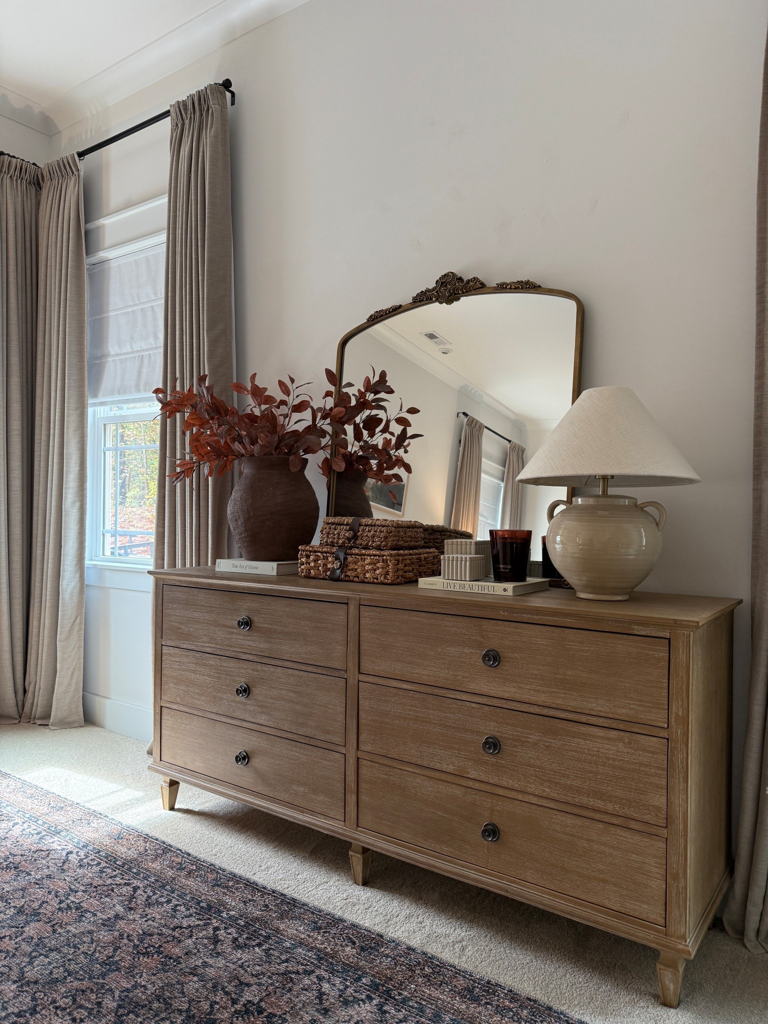 Our primary dresser is on sale for Way Day too! This has been a follower favorite for years and truly one of my favorite natural wood pieces in our home 😊

#LTKStyleTip #LTKHome #LTKSaleAlert