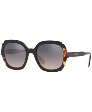 Prada Sunglasses, Pr 16US 54 | Macys (US)