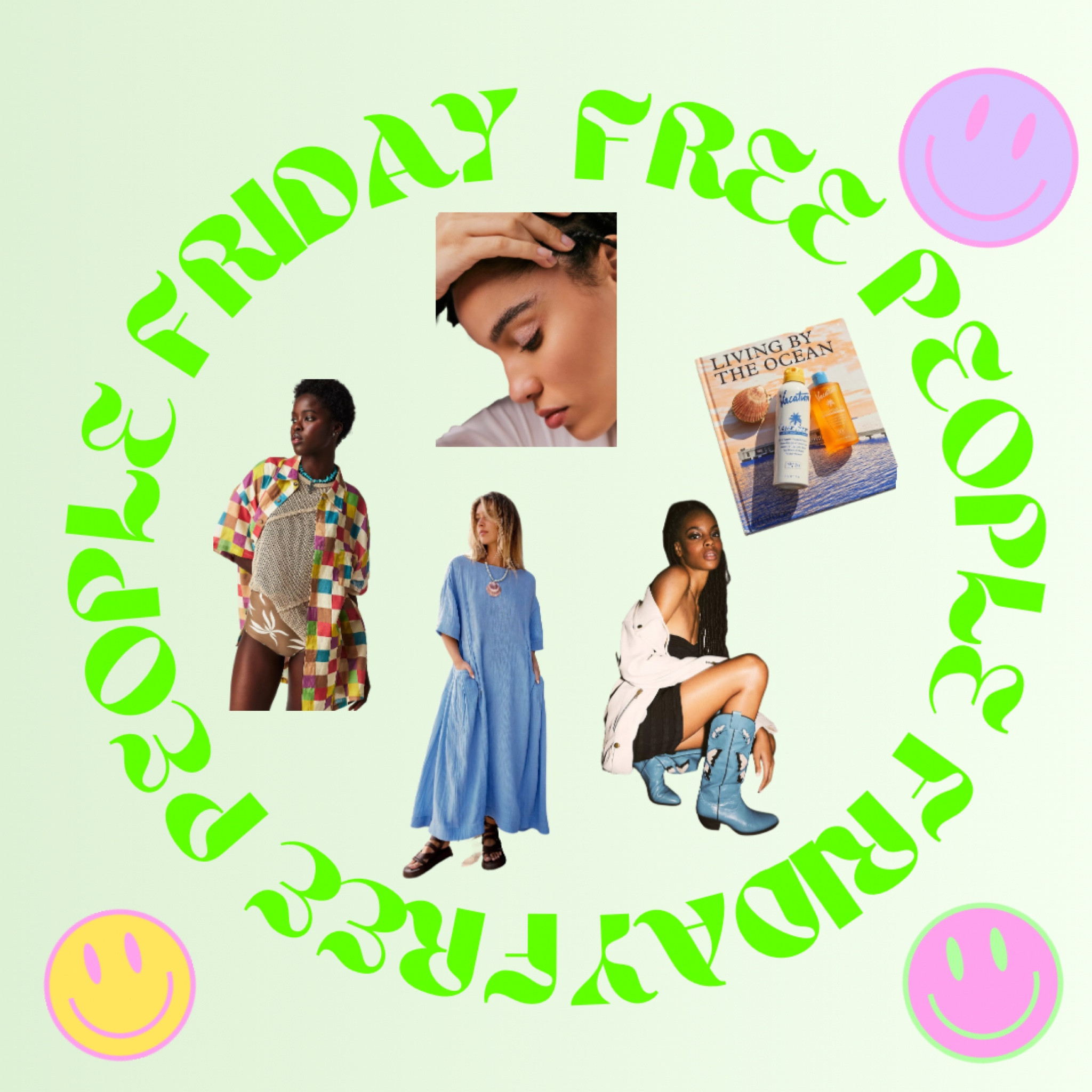 free people friday! 

#LTKSeasonal #LTKbeauty #LTKshoecrush