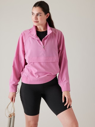 Boundless Popover | Athleta