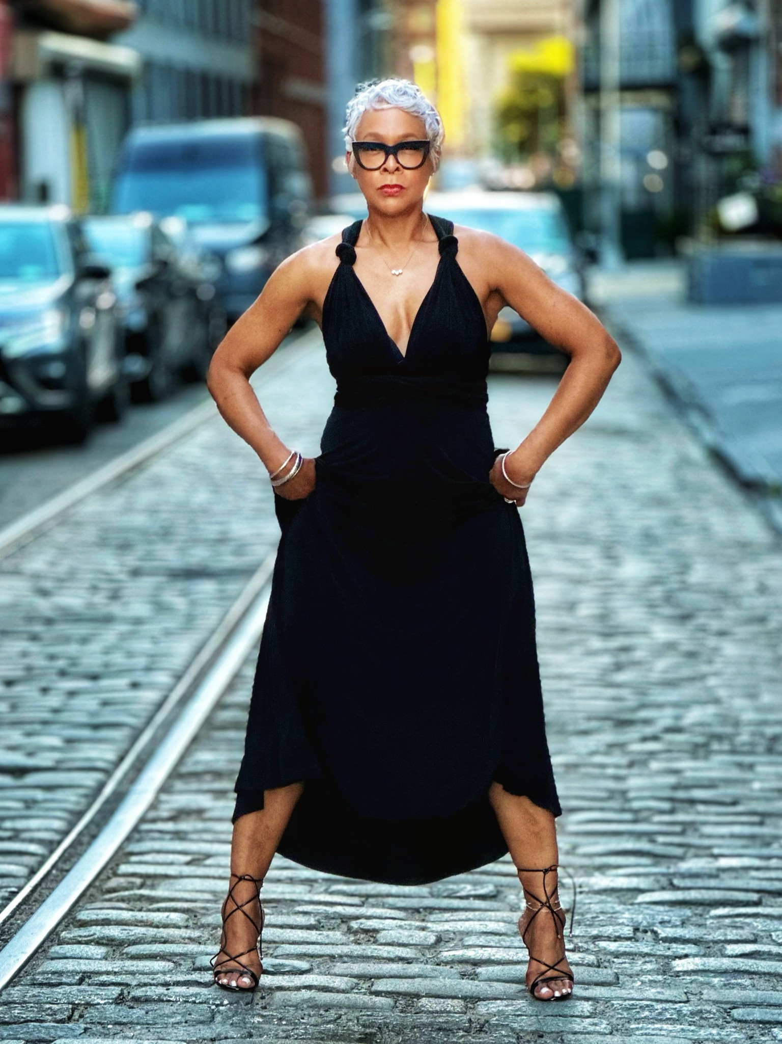 Who doesn't love a black dress with options!

#LTKStyleTip #LTKU