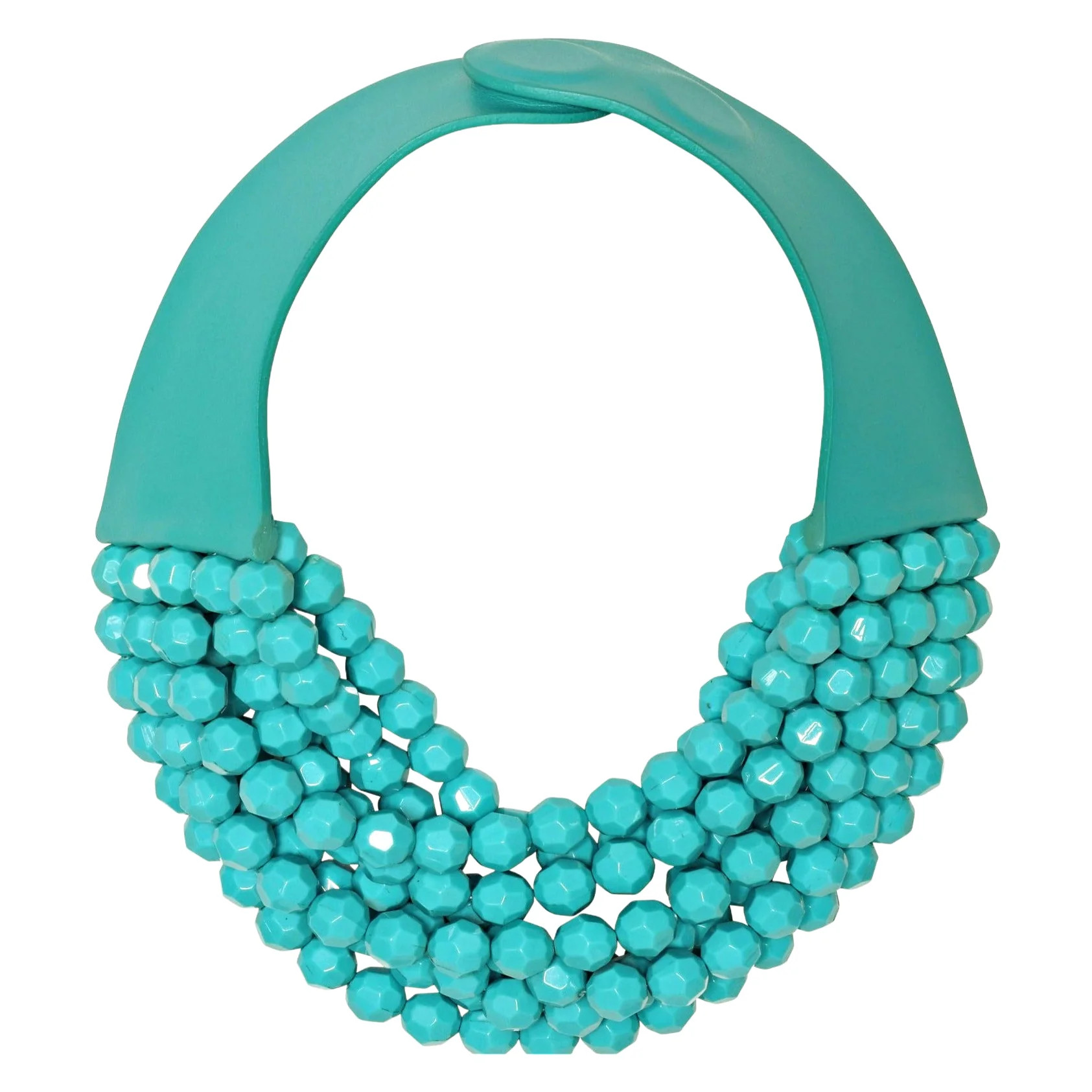 Bella Turquoise Necklace | Fairchild Baldwin