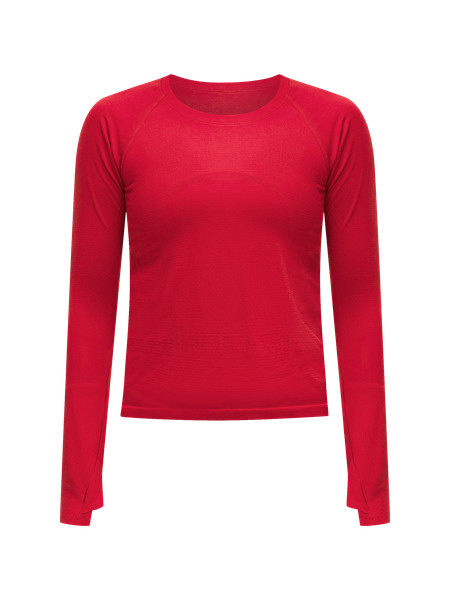 Swiftly Tech Long-Sleeve Shirt 2.0 | Lululemon (US)