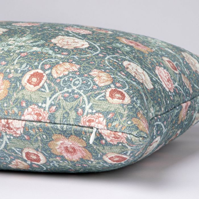 Floral Printed Throw Pillow - Threshold™ designed with Studio McGee | Target