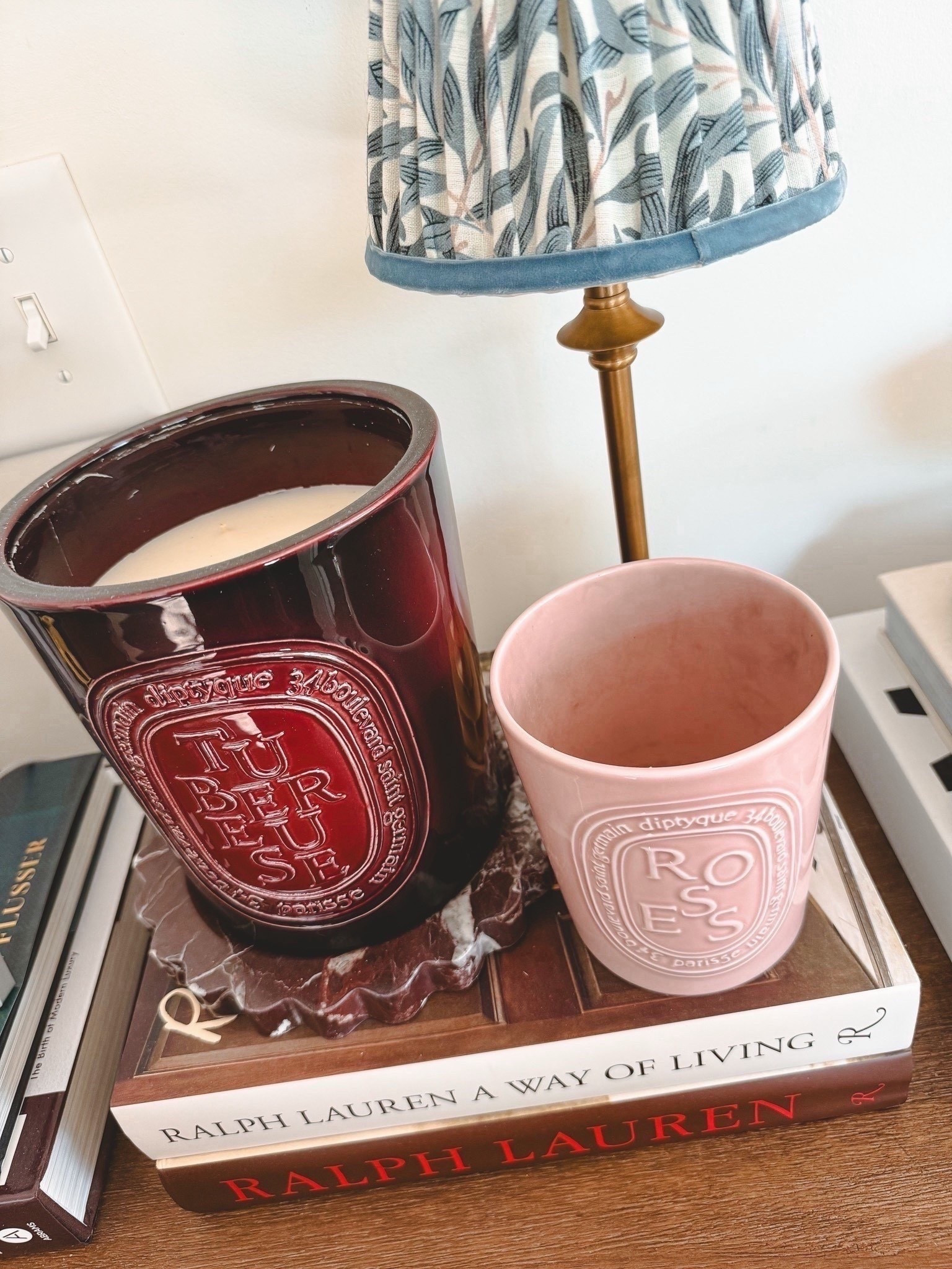 Used my entire diptyque roses candle! Already ordered a new one!!



#LTKGiftGuide #LTKHoliday #LTKHome
