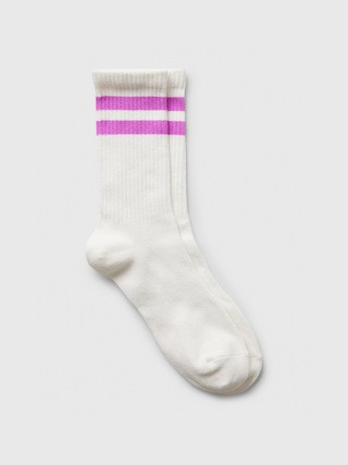 Athletic Crew Socks | Gap (US)
