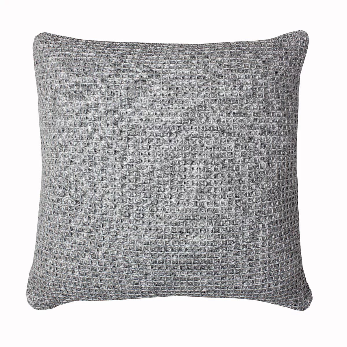 SONOMA Goods for Life® Ultimate Waffle Stone Wash Feather Fill Throw Pillow | Kohl's