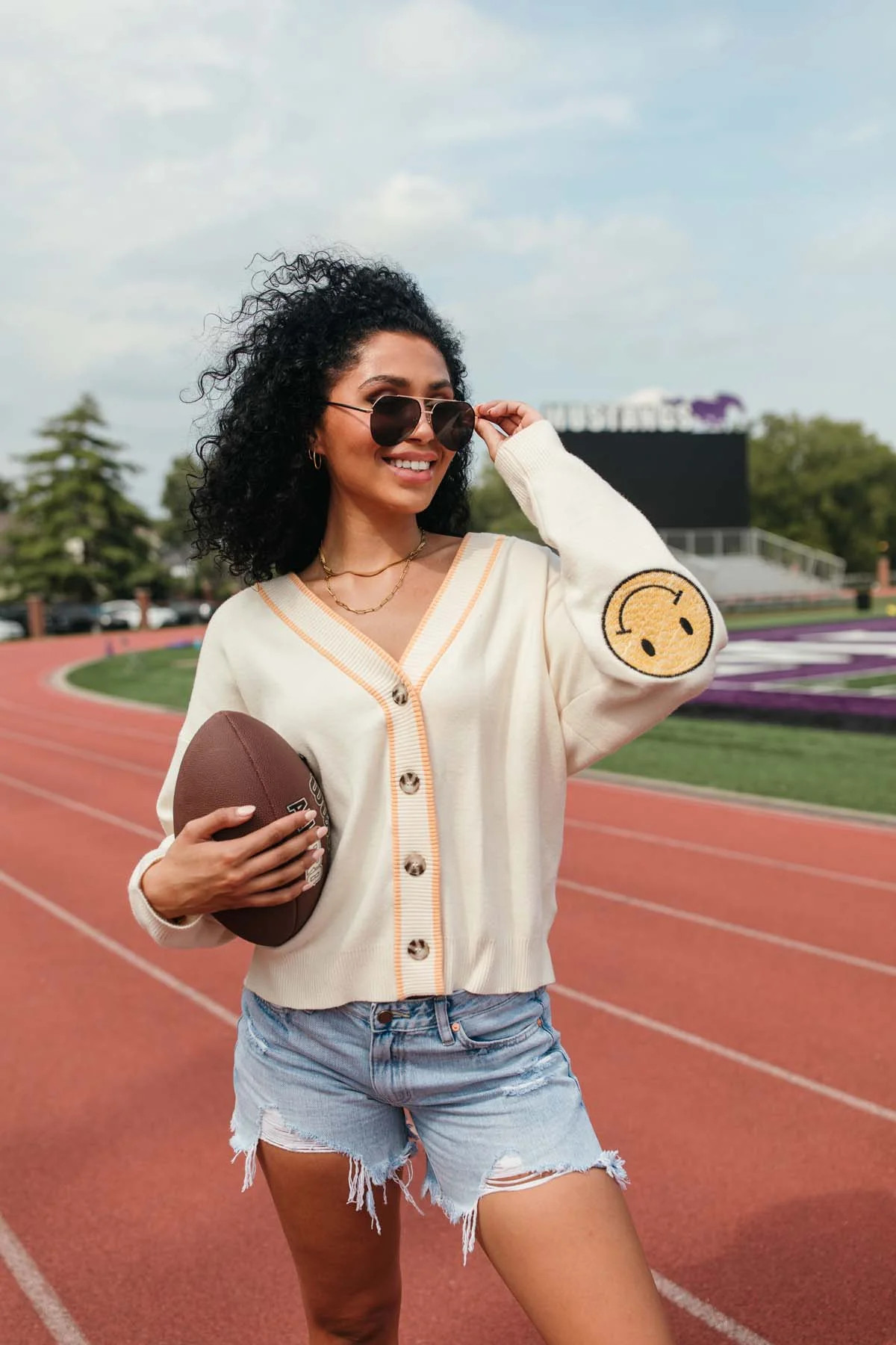 Maddy Button Down Cardigan- FINAL SALE | The Post