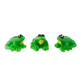 Mini Sitting Frogs by Make Market® | Michaels | Michaels Stores