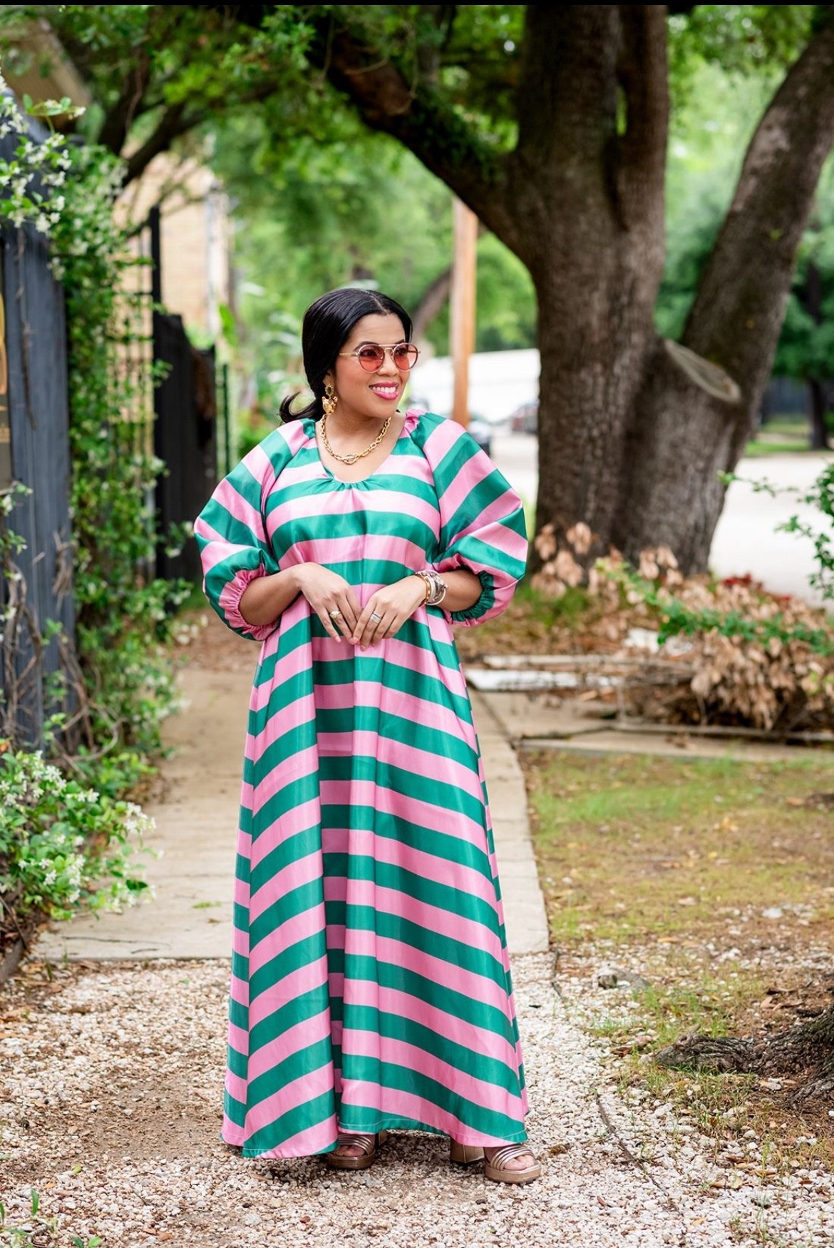 On Wednesdays we wear Pink and green!! This stunning dress is perfect for a variety of events, it is petite friendly, and is absolutely stunning on!

#LTKPetite #LTKStyleTip #LTKFindsUnder50