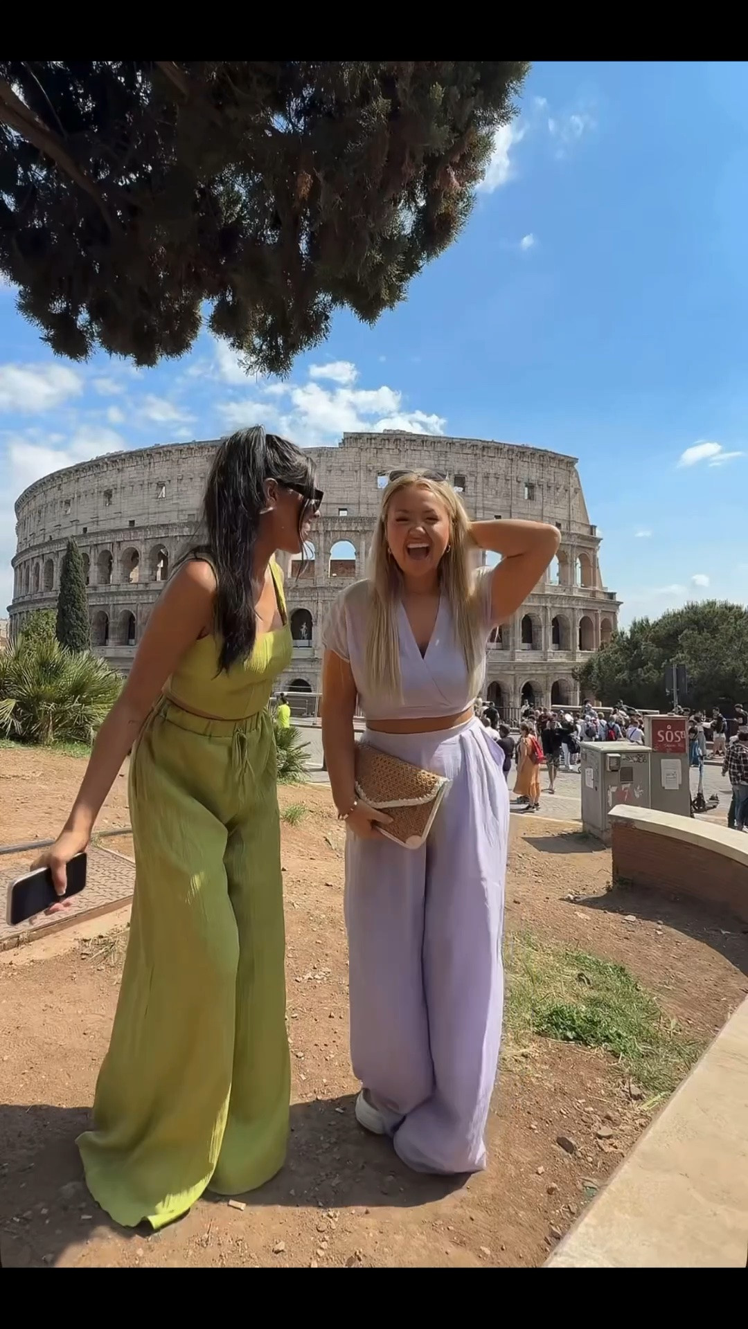 Lizzie Mcguire bounding outfit

#LTKootd #LTKMidsize #LTKSeasonal