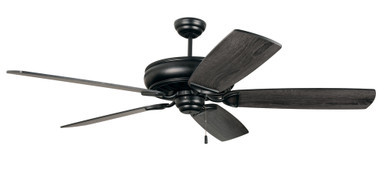 62" Ceiling Fan, Blade Options, Craftmade SUA62FB 9VCMT | Lighting Reimagined