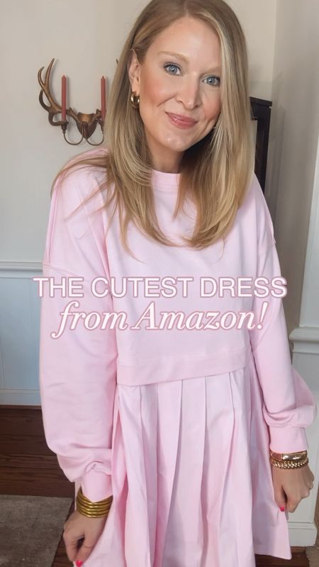 4 ways to style the cutest Amazon dress! Looks like free people for under $40! I’m
In size M


#LTKfindsunder50 #LTKshoecrush #LTKstyletip