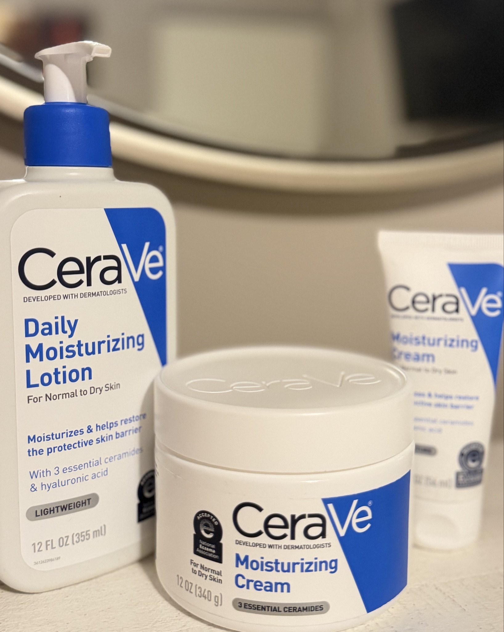 CeraVe is for every self care need 

#LTKselfcare #LTKmorningroutine #LTKgrwm