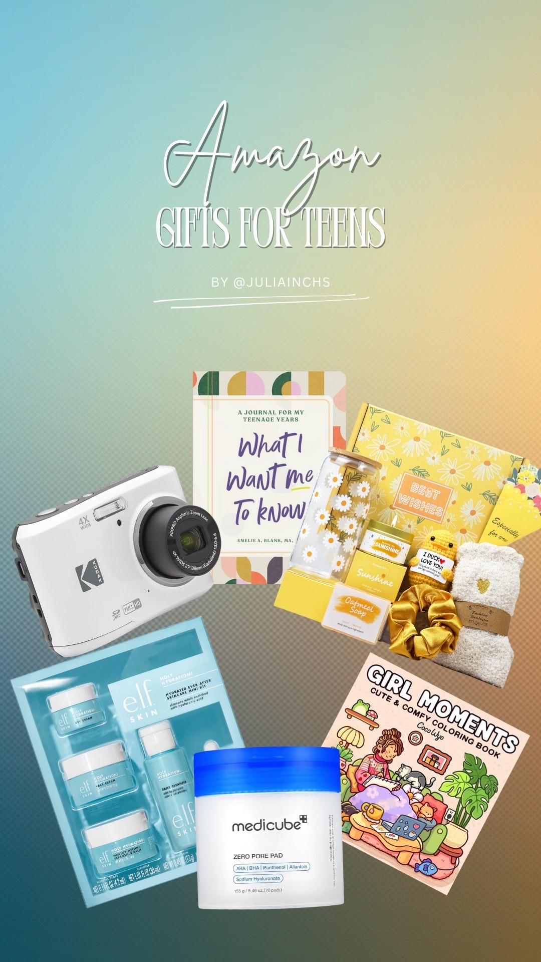 Gifts the teens will love!

#LTKHoliday #LTKmomlife #LTKGiftGuide