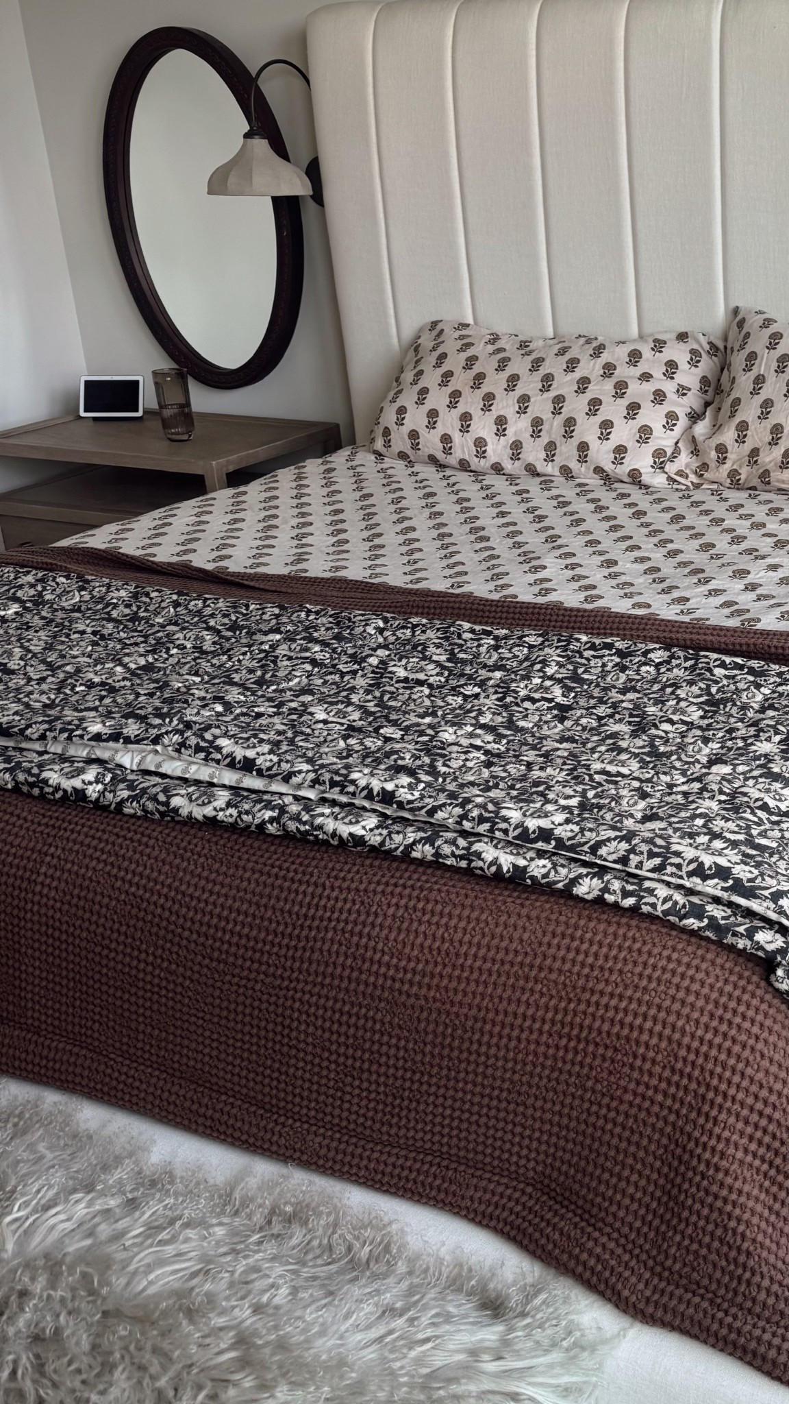 Our bedding + some other cute floral sheets ☁️💤

#LTKHome