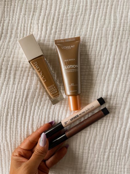 This foundation combo is 😮‍💨
Passionate Pearl: inner eye 
Fearless Umber: Eyeliner


#LTKbeauty #LTKfindsunder50 #LTKfindsunder100