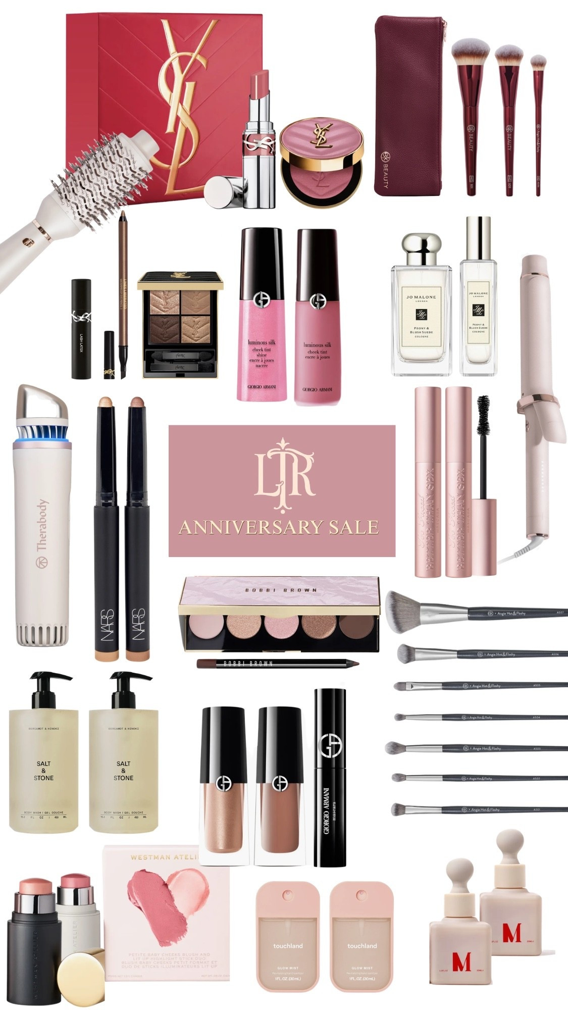 Nordstrom Anniversary Sale Beauty!

#LTKOver40 #LTKSaleAlert #LTKBeauty