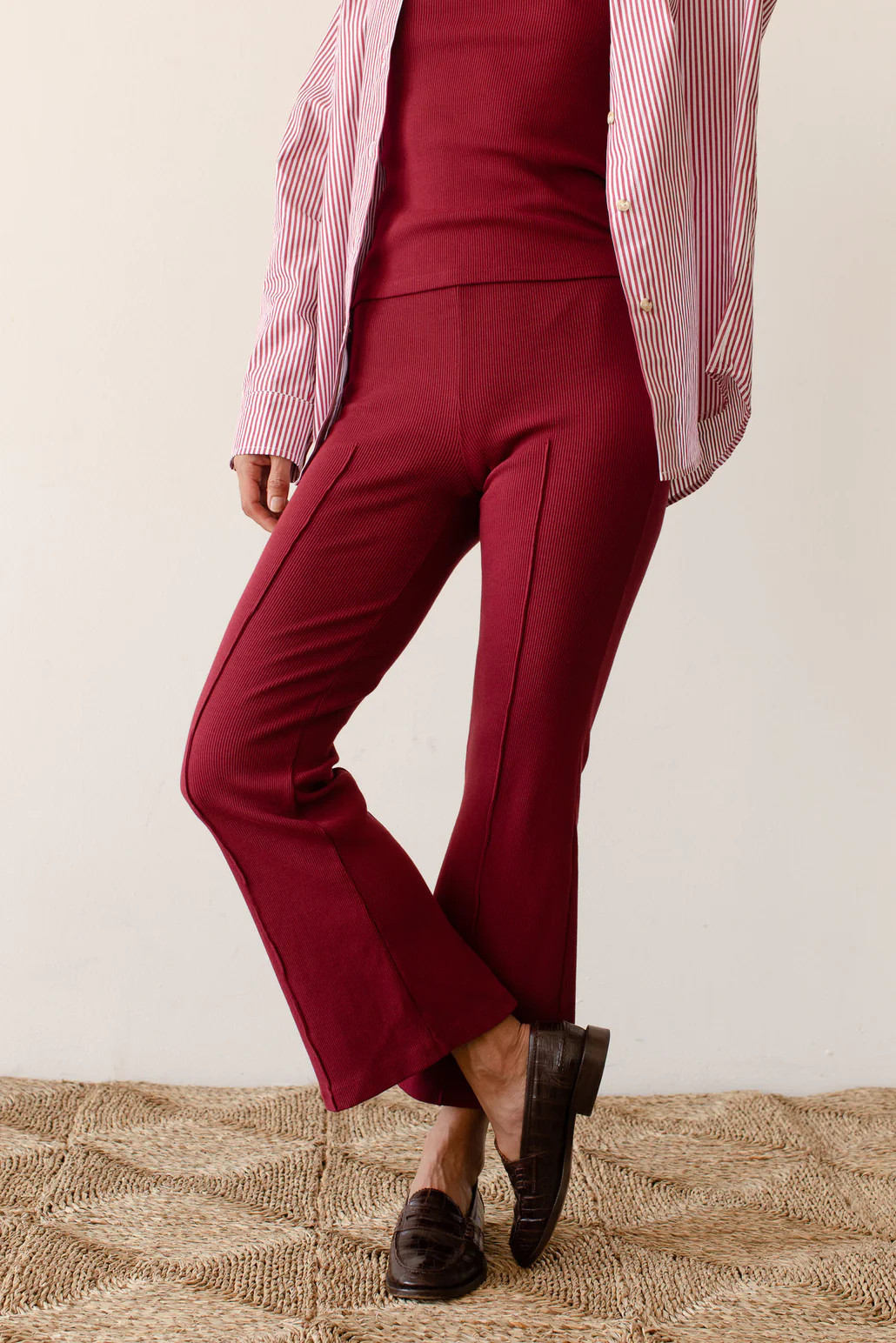 The Rib Kick Flare | DONNI.