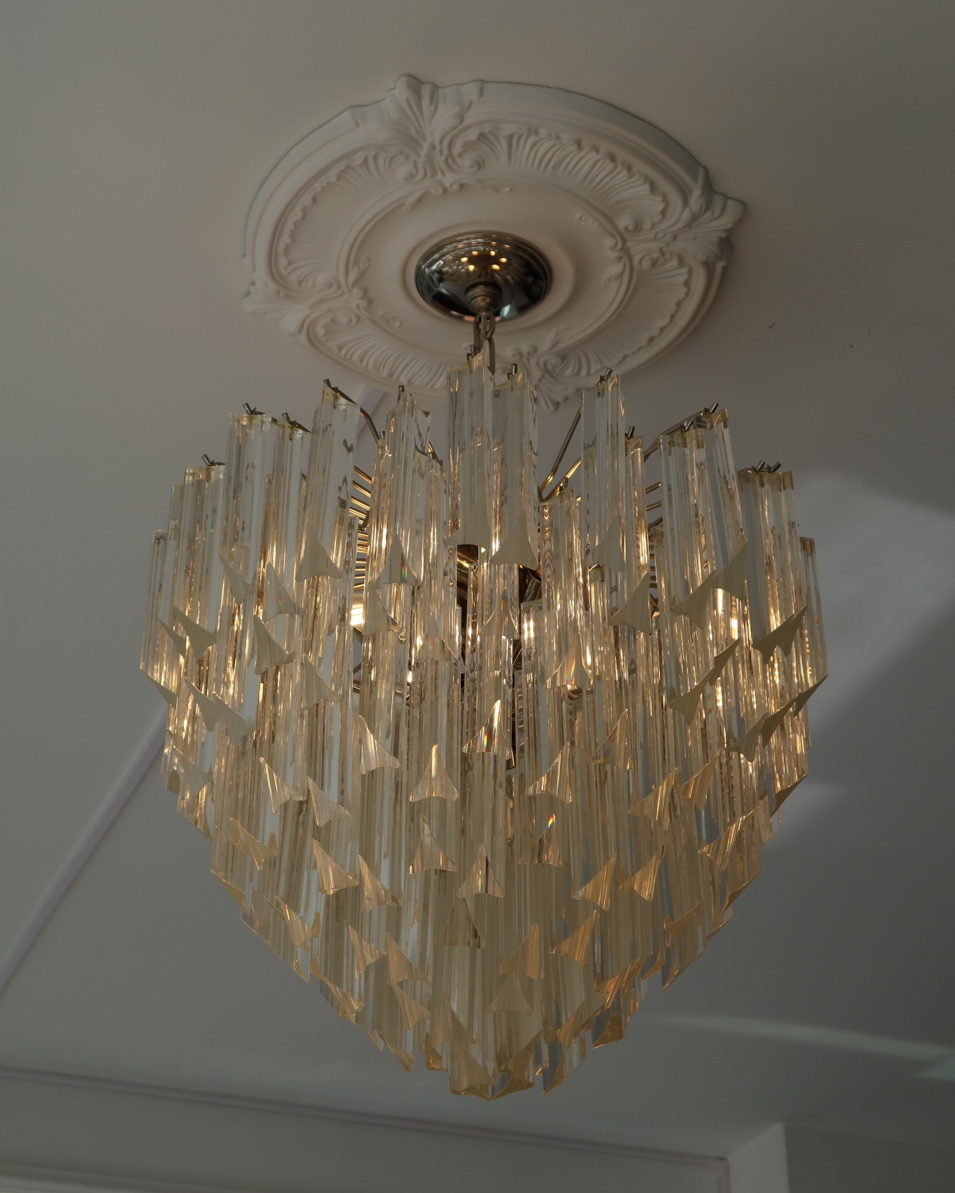 Vintage Murano chandeliers can be sourced on Chairish — linked similar options currently available 

#LTKhome