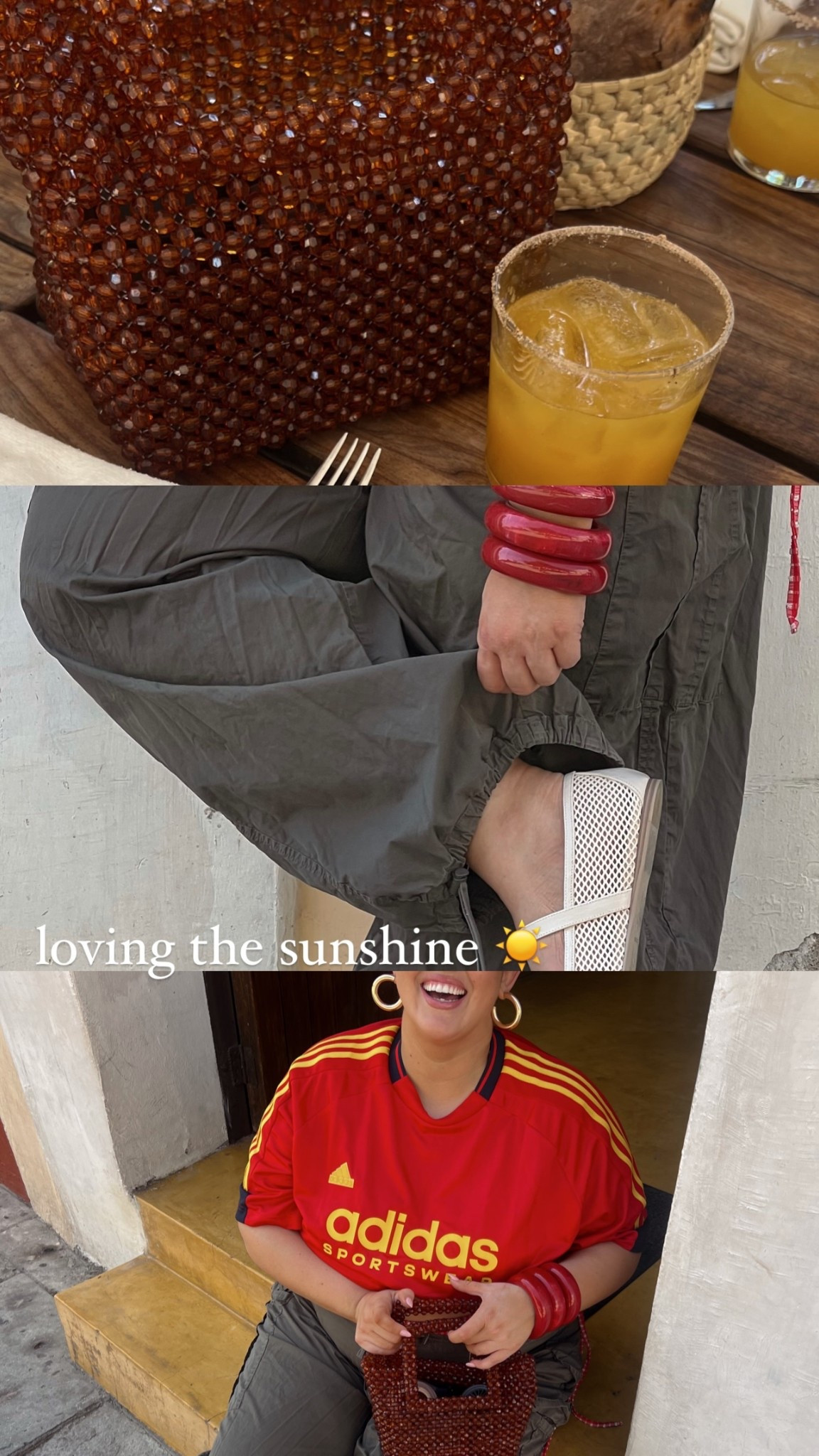 loving the sunshine ☀️

Spring break outfit, plus size outfit, vacation outfit, beach outfit, street style, summer outfit 

#LTKSeasonal #LTKPlusSize #LTKStyleTip