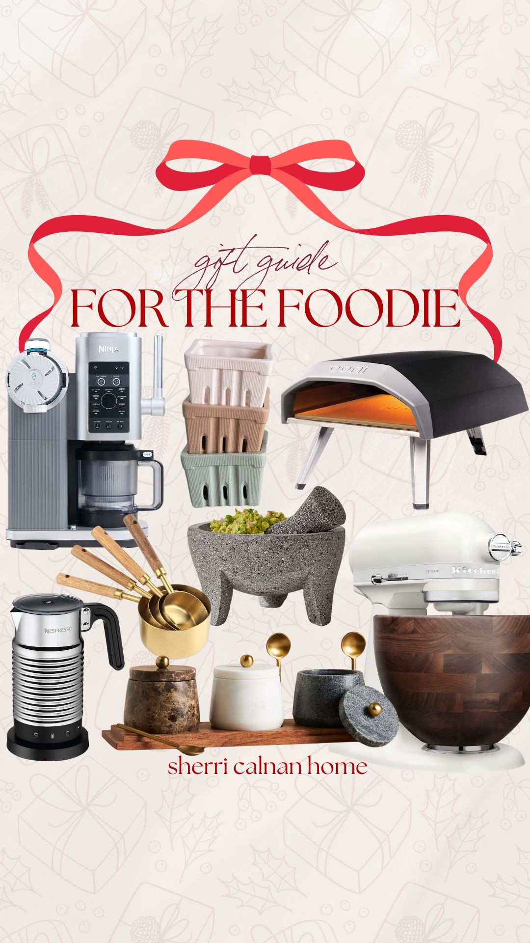 Gift guide: gifts for the foodie holiday gifting gift guide gifts for the foodie best gifting ideas holiday gift trends viral holiday gifting ideas sherricalnanhome

#LTKHome #LTKHoliday #LTKGiftGuide