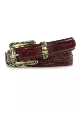 Patricia Nash Women's Barni Belt | Belk