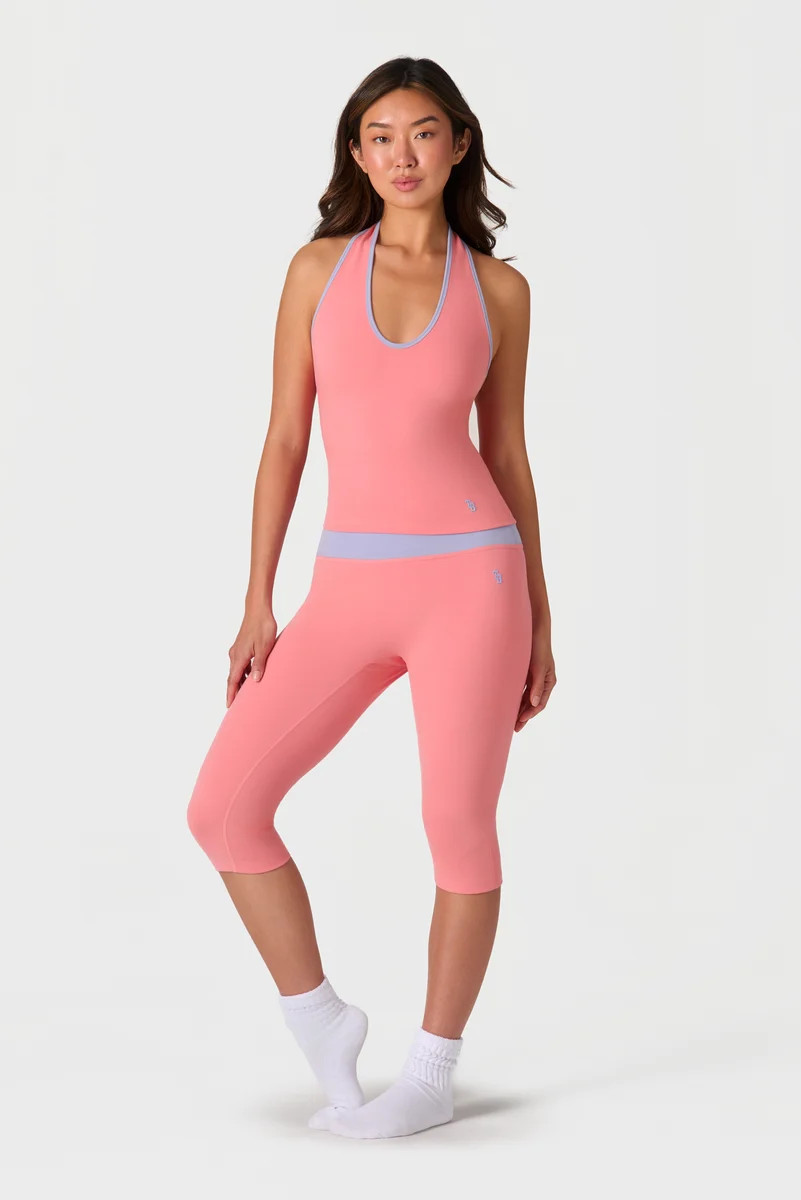 HALTER TOP SUN DRIED/MONDAY BLUES | The Bar