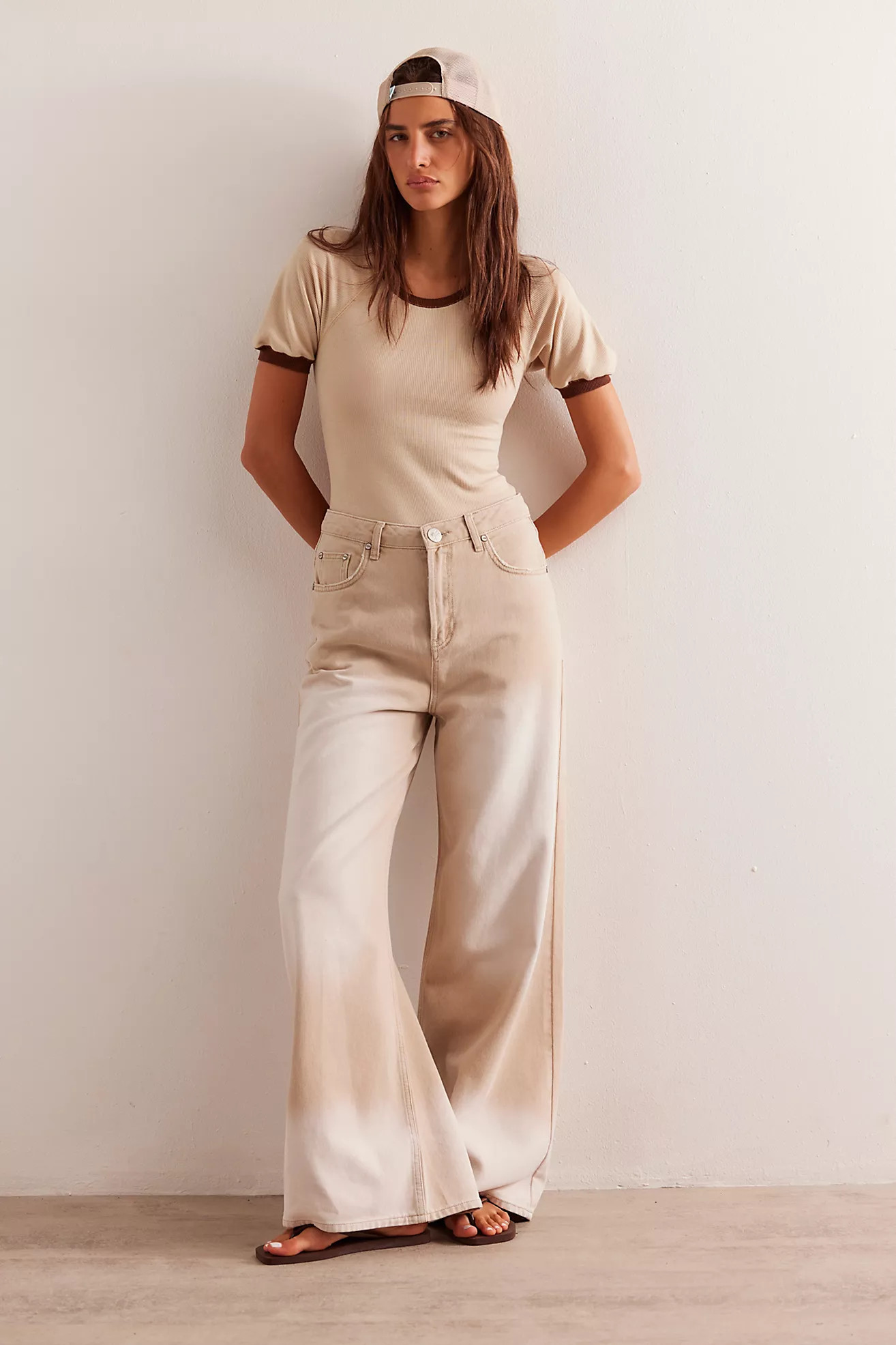 Lazy Daisy Bodysuit | Free People (Global - UK&FR Excluded)