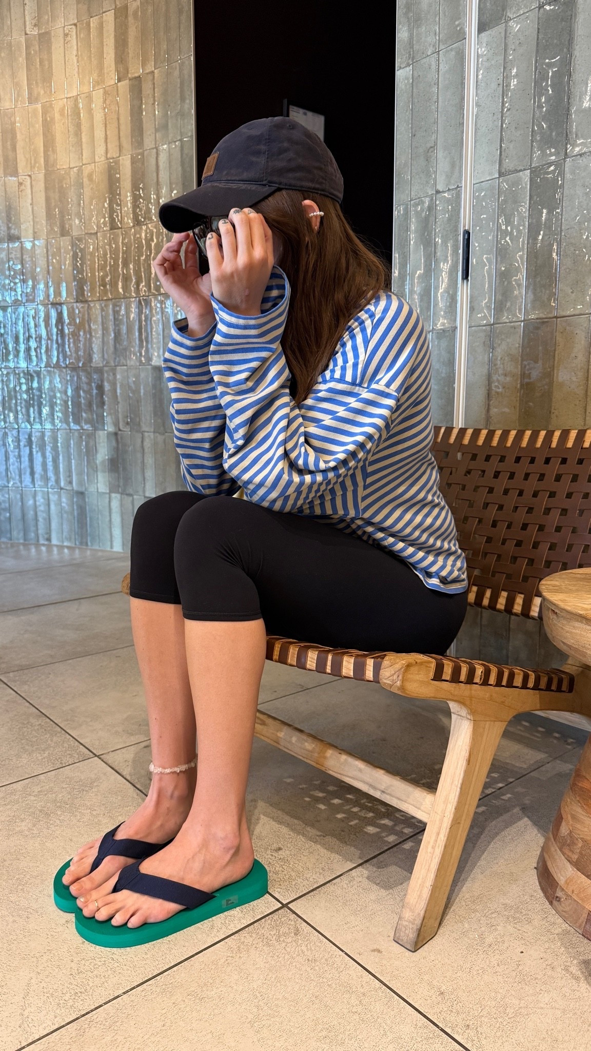Need a closet full of capris, STAT.

#LTKootd #LTKTall #LTKSeasonal