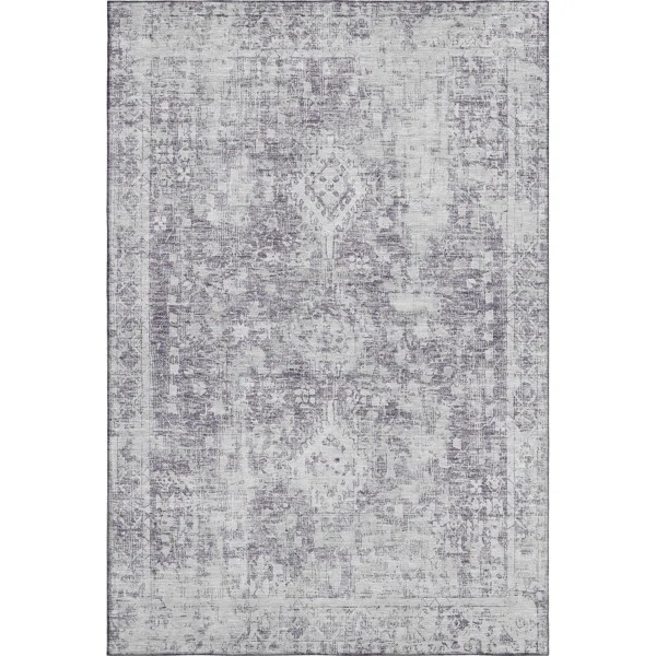 Premium Machine Washable Larock AMF1229 Global Rug | Wayfair North America