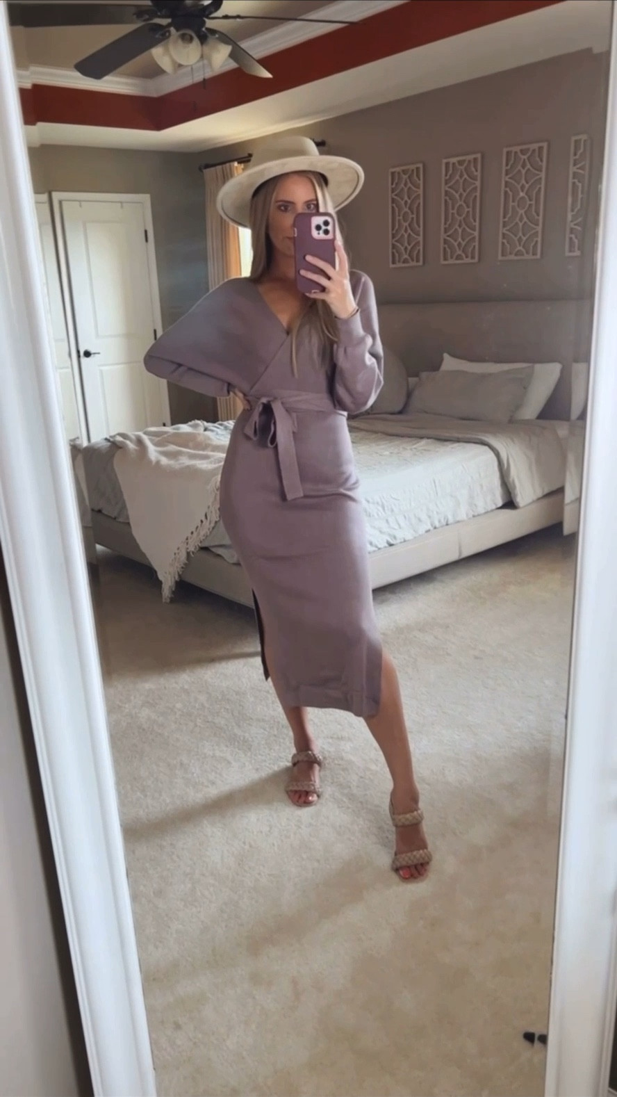 The perfect fall sweater dress that you can dress up or down! Under $50 From amazon

My Sizing: 5’6 - 125 lbs 
I’m wearing a size small + it is the perfect fit. Not too tight, not too loose. Has that oversized feel up top without feeling frumpy. Love this dress!



Amazon sweater, fall outfits, family pictures dress, thanksgiving dress, thanksgiving outfits, thanksgiving outfit amazon, thanksgiving dress amazon, amazon thanksgiving outfit, family photos dress, family pictures outfit, fall photos outfit, family pictures outfit, family pictures dress, amazon fall outfits, fall outfits amazon, white sweater, white dress, high waisted jeans, super high waisted jeans, light wash denim jeans, flare sleeve sweater, cropped sweater, wrap around sweater, thick sweater, cozy sweater, target jeans, work dress, work fall dress, work fall outfit, work appropriate outfits, target pants, target outfits, braided heel, hat amazon, amazon hat, winter outfits, thanksgiving outfits, cute fall outfits, ootd, amazon favorites, amazon fashion, target fashion, hoodie, sweater, pullover, ribbed sweater, sweater set, loungewear, sweats, booties, maternity, fall favs

#LTKunder50 #LTKHoliday #LTKSeasonal